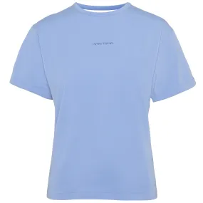 Kari Traa Women&#x27;s Pauline Tee Pastel Light Blue | Buy Kari Traa Women&#x27;s Pauline Tee Pastel Light Blue here | Outnorth