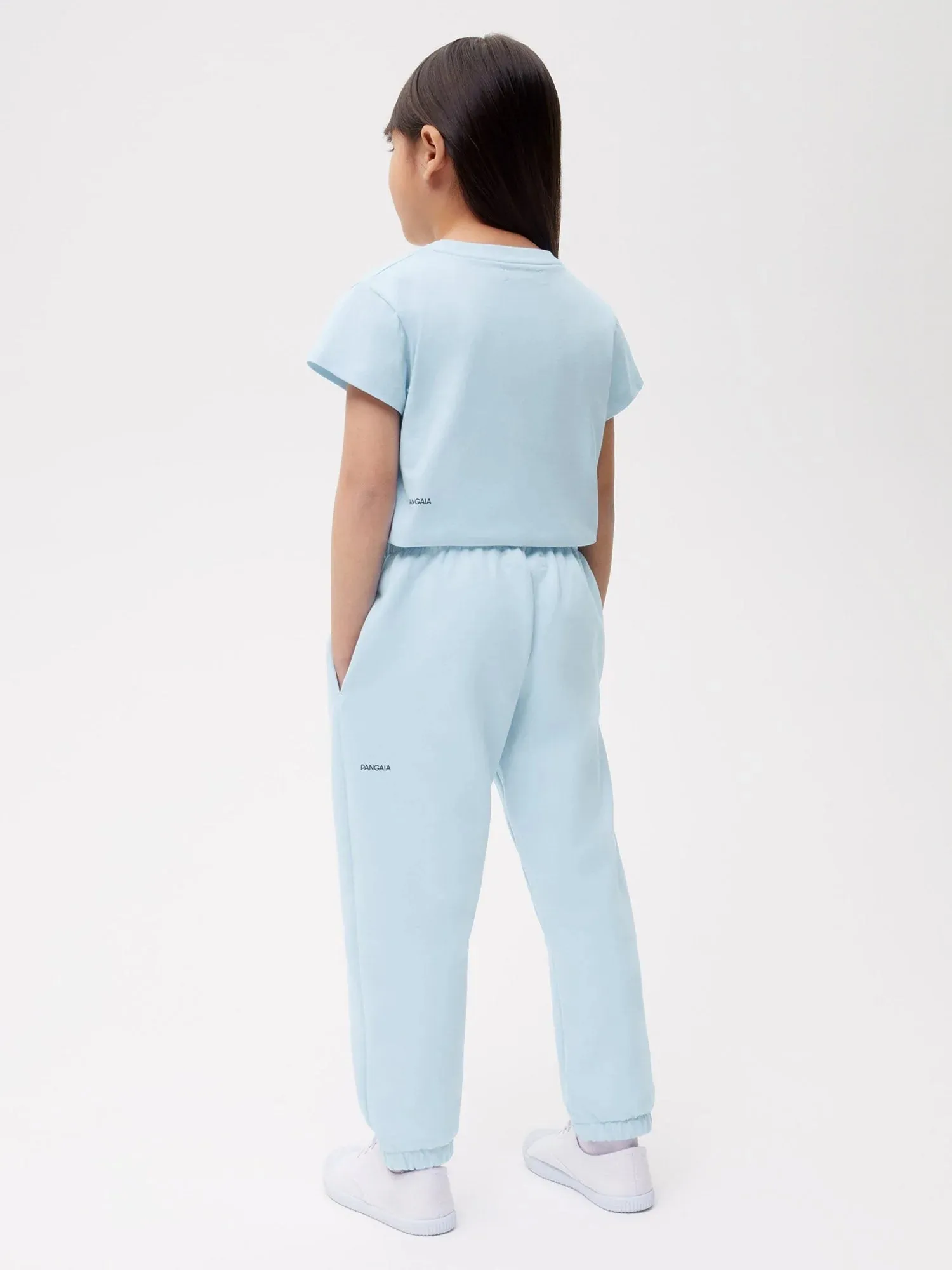 Kids' 365 Track Pants - Pastel Tones—baby blue