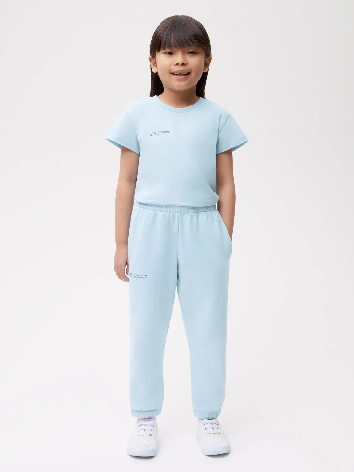 Kids' 365 Track Pants - Pastel Tones—baby blue