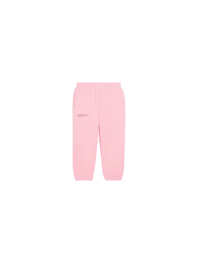 Kids' 365 Track Pants - Pastel Tones—sakura pink