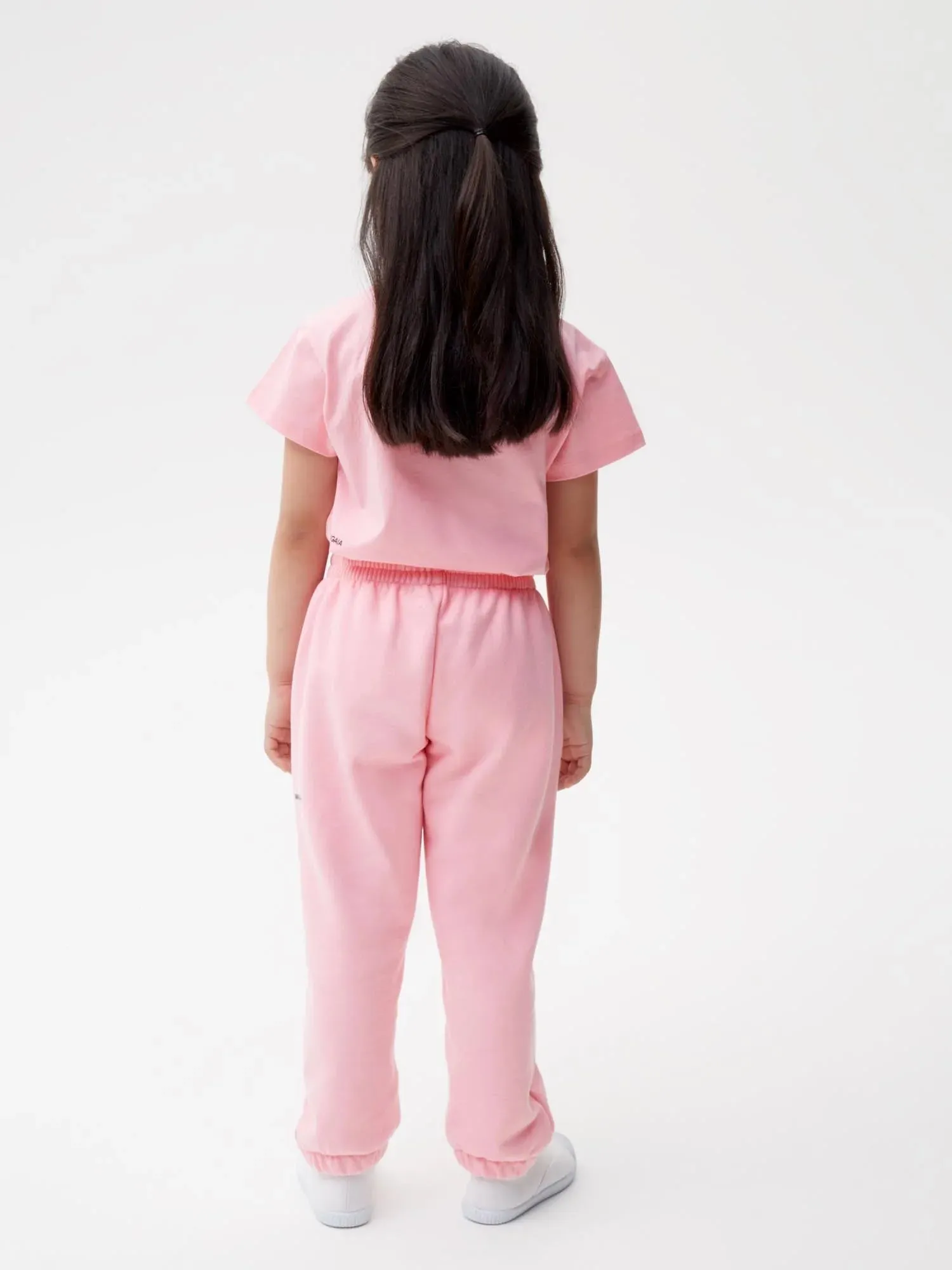 Kids' 365 Track Pants - Pastel Tones—sakura pink