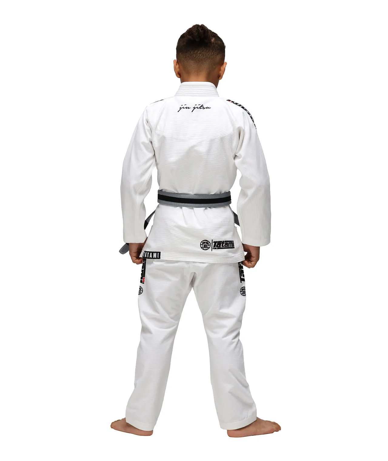 Kids Elements Superlite Gi - White