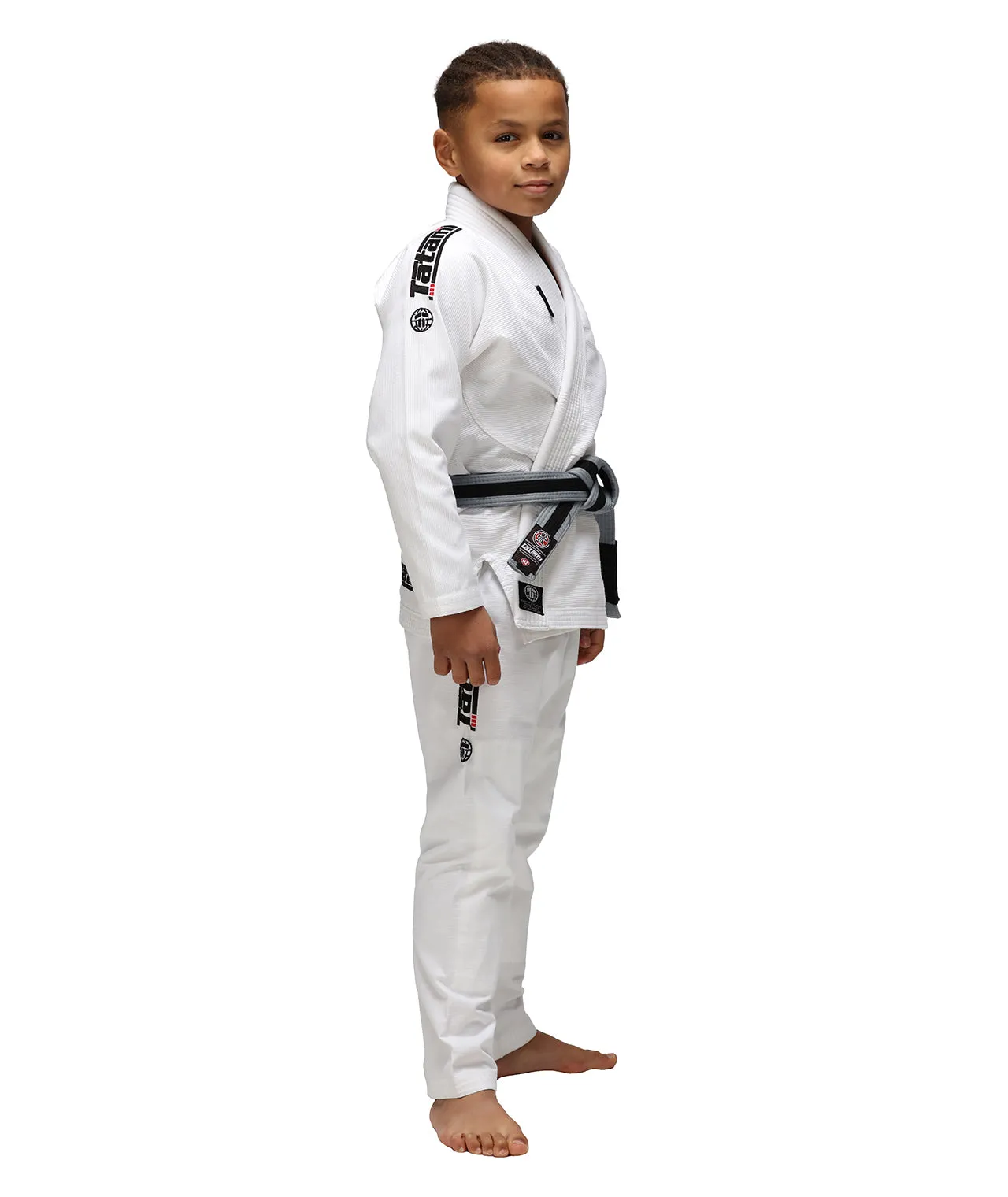 Kids Elements Superlite Gi - White