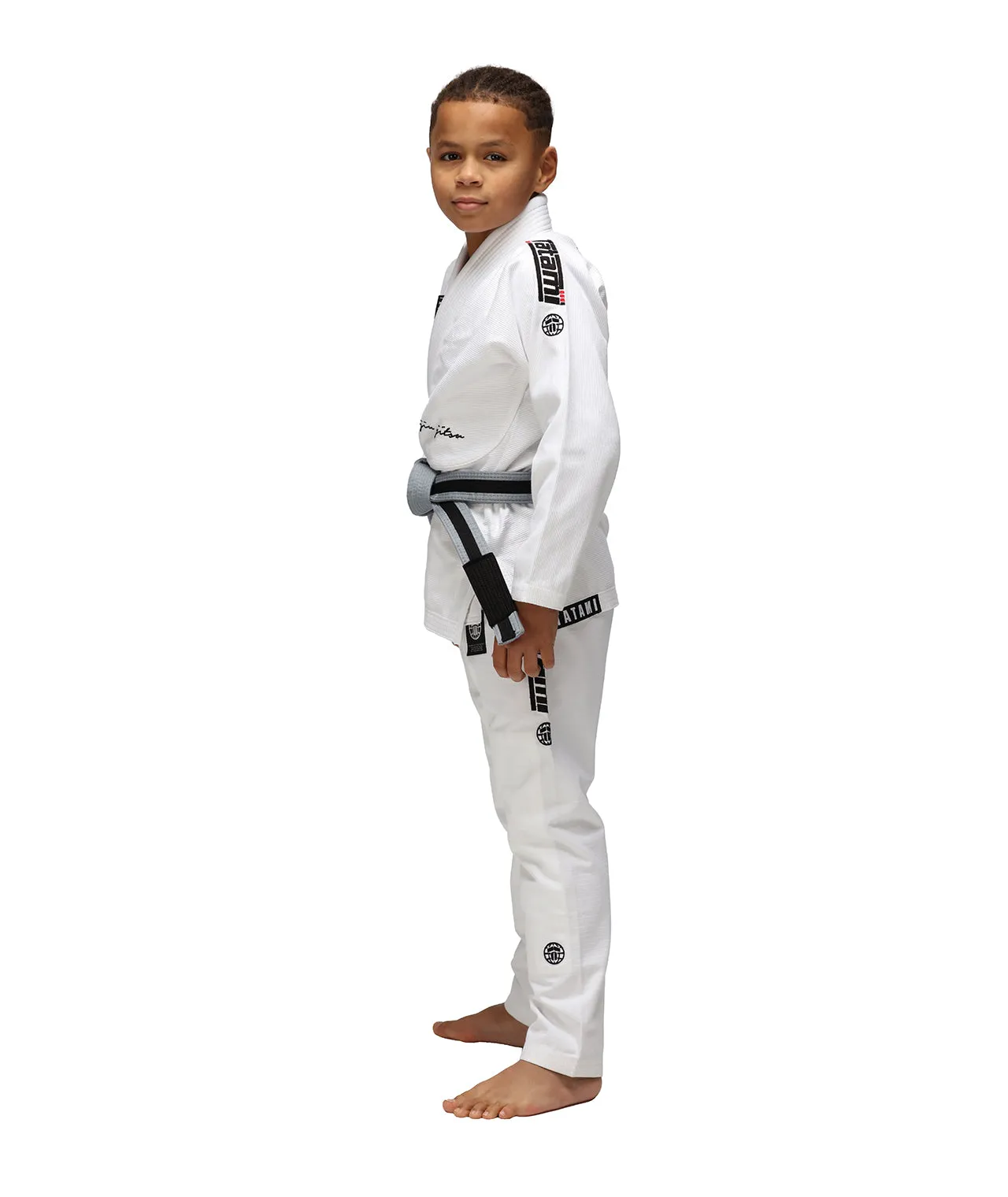 Kids Elements Superlite Gi - White