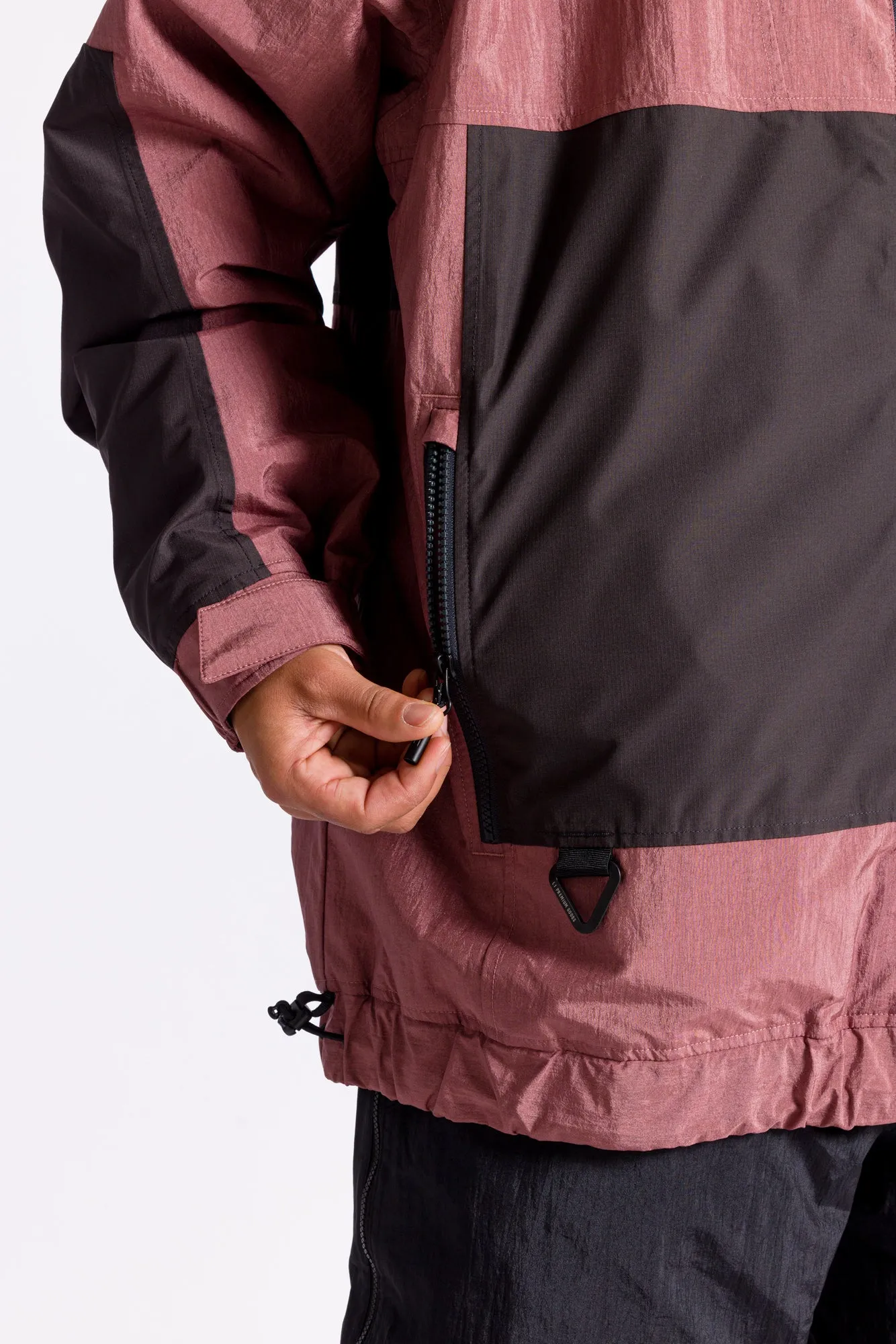 L1 Ventura Snow Jacket  - Rose/Phantom 2023