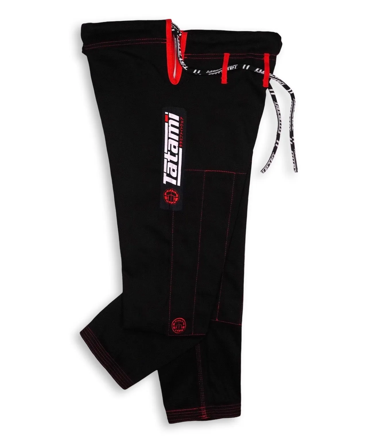 Ladies Champion Gi - Black