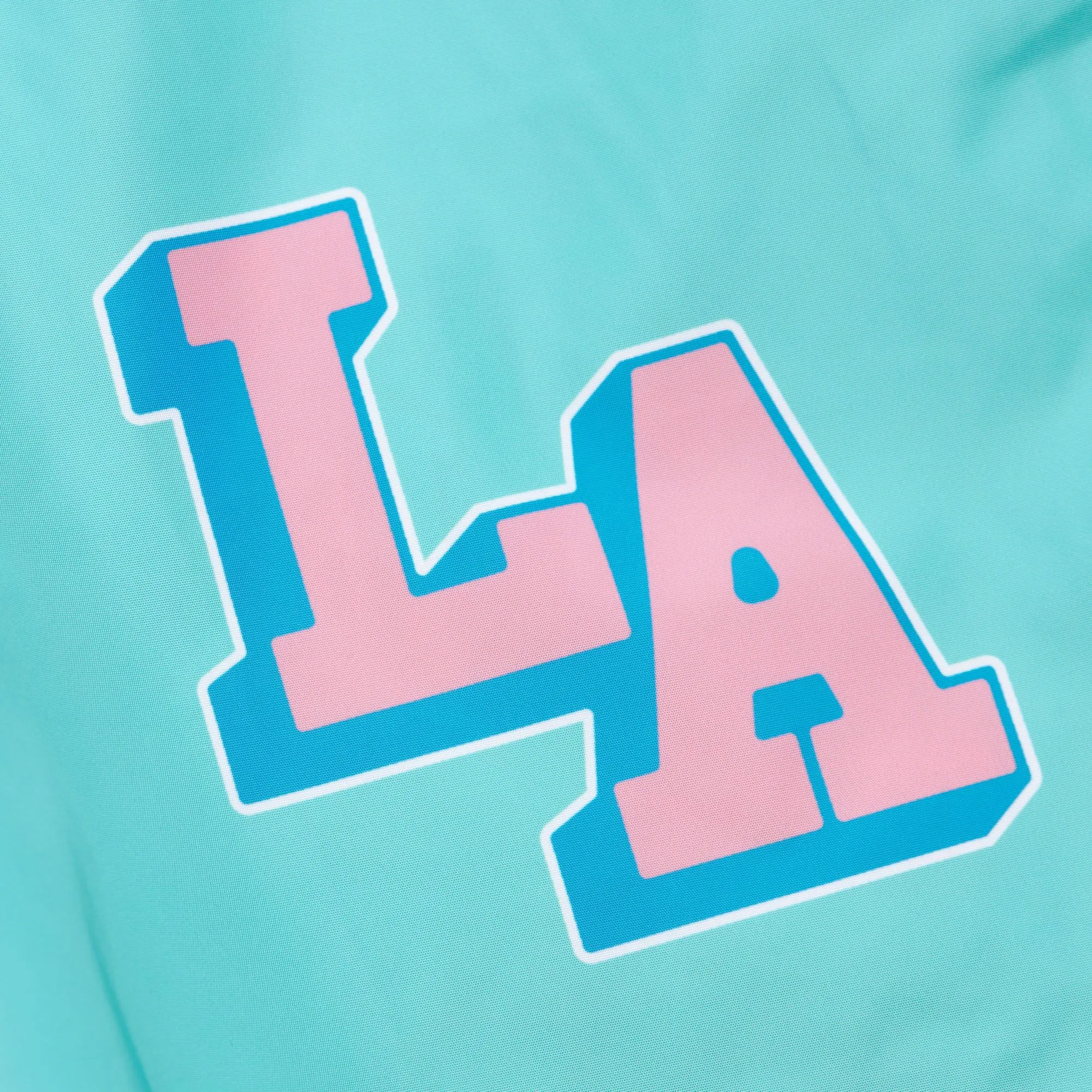 Lakers Stateside Pastel Reversible Shorts