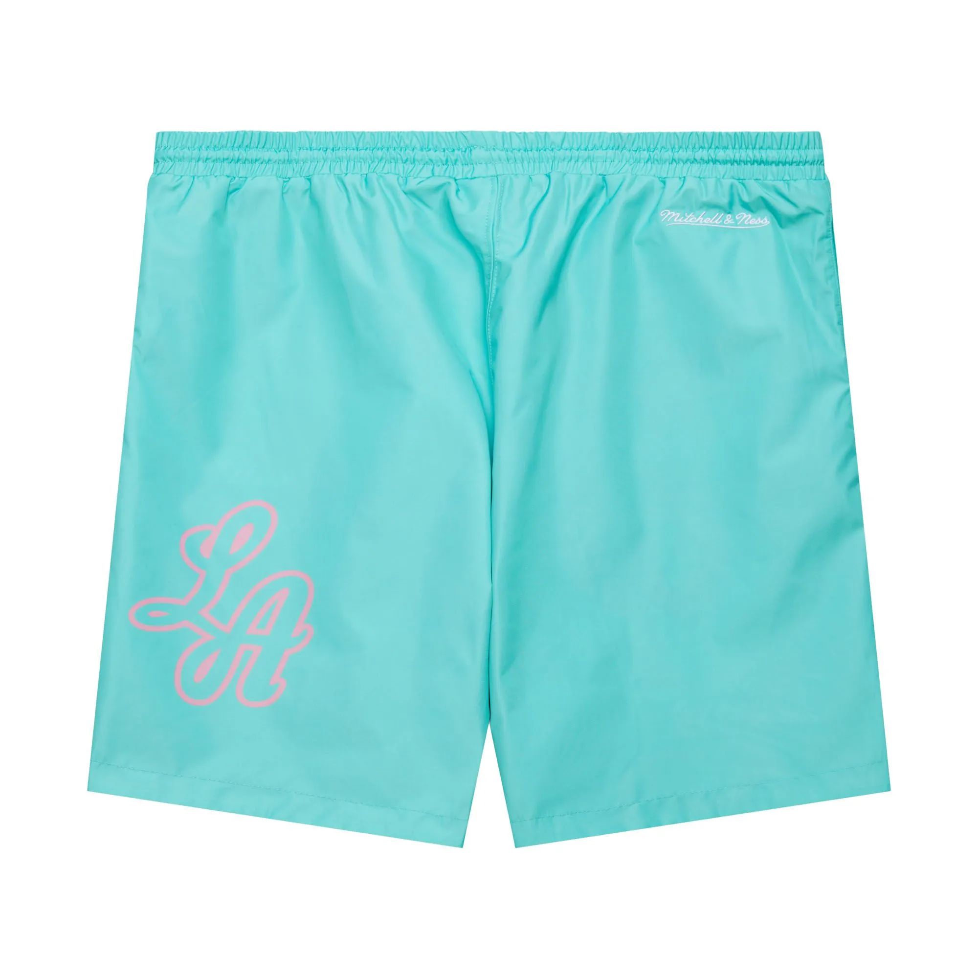 Lakers Stateside Pastel Reversible Shorts