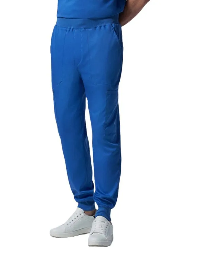 Landau ProFlex Men's Zip Fly Cargo Jogger Scrub Pant