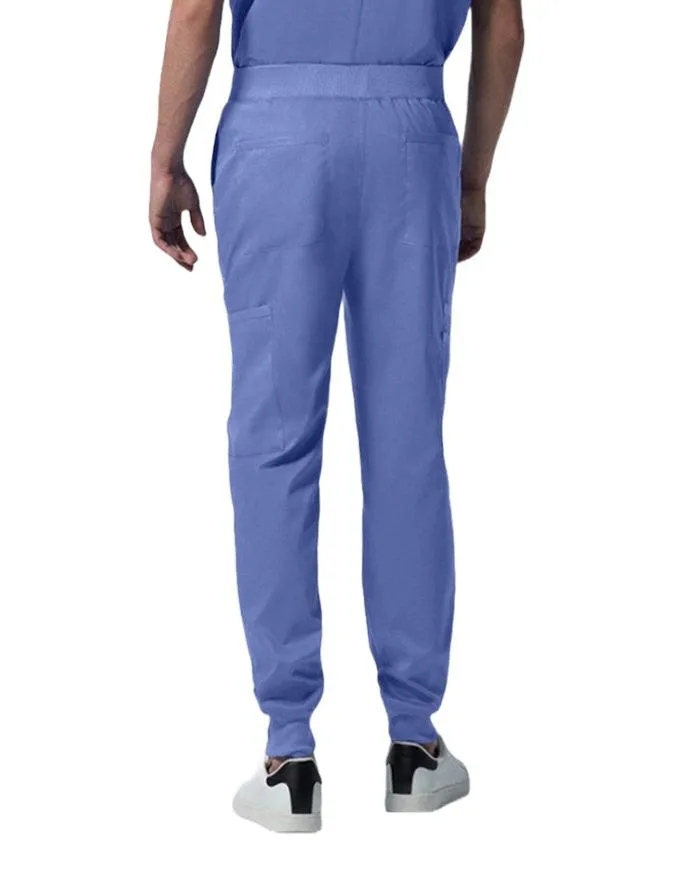 Landau ProFlex Men's Zip Fly Cargo Jogger Scrub Pant