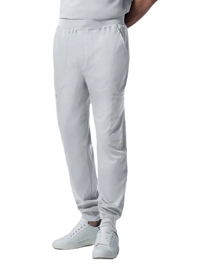 Landau ProFlex Men's Zip Fly Cargo Jogger Scrub Pant