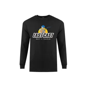 LAST CAST - LONG SLEEVE T SHIRTS