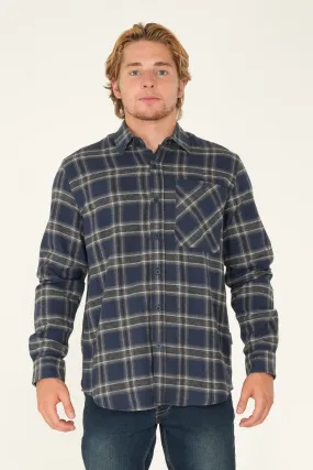 Long Sleeve Flannel Shirt