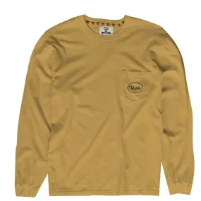 LONG SLEEVE “QUALITY GOODS” SHIRT