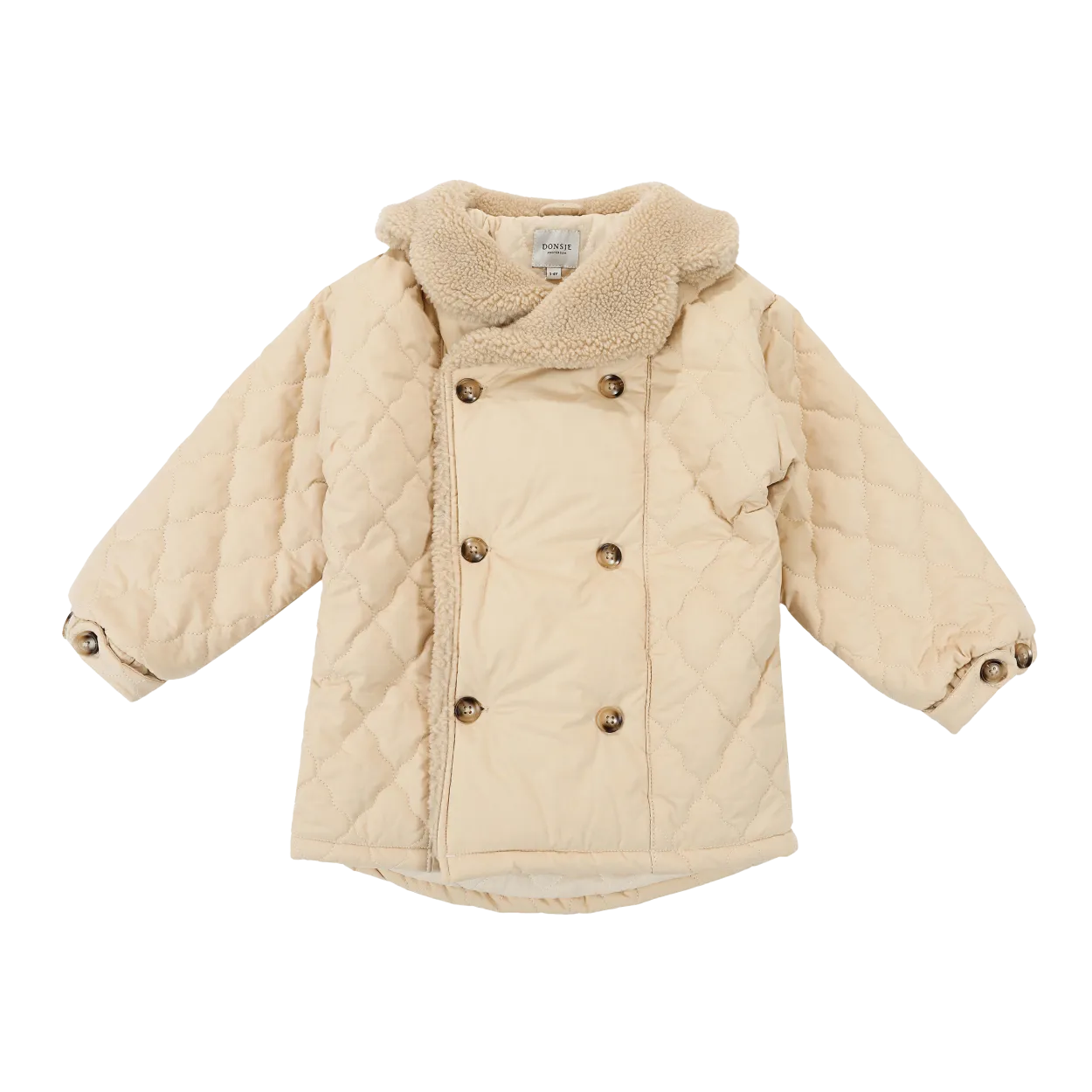 Luna Jacket | Sand