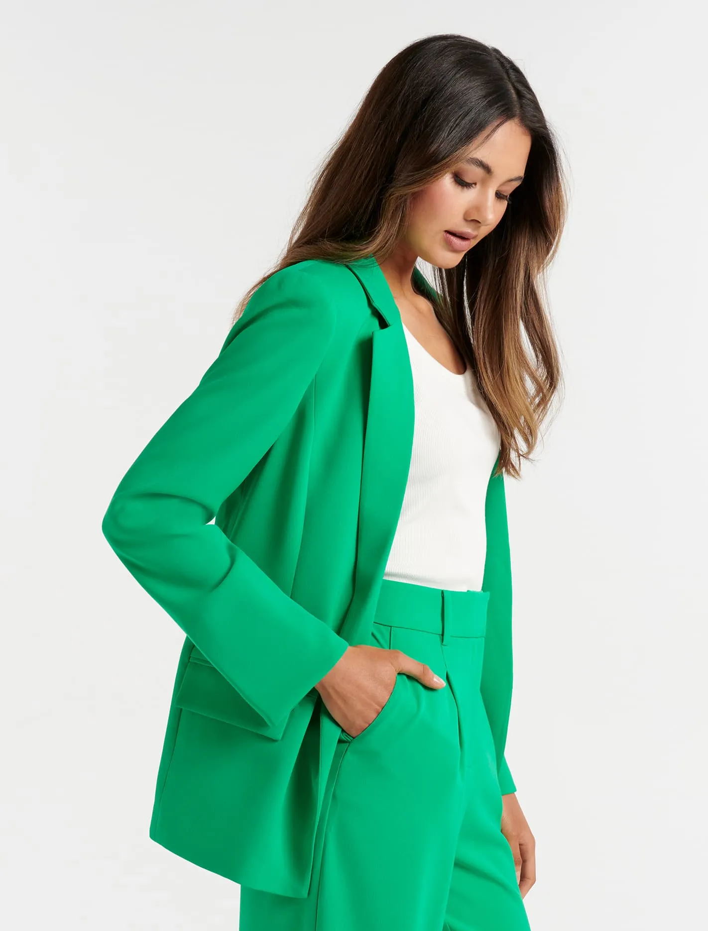 Maeve Boyfriend Blazer