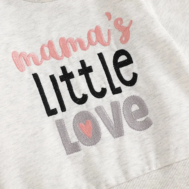 MAMA'S LITTLE LOVE Joggers Outfit