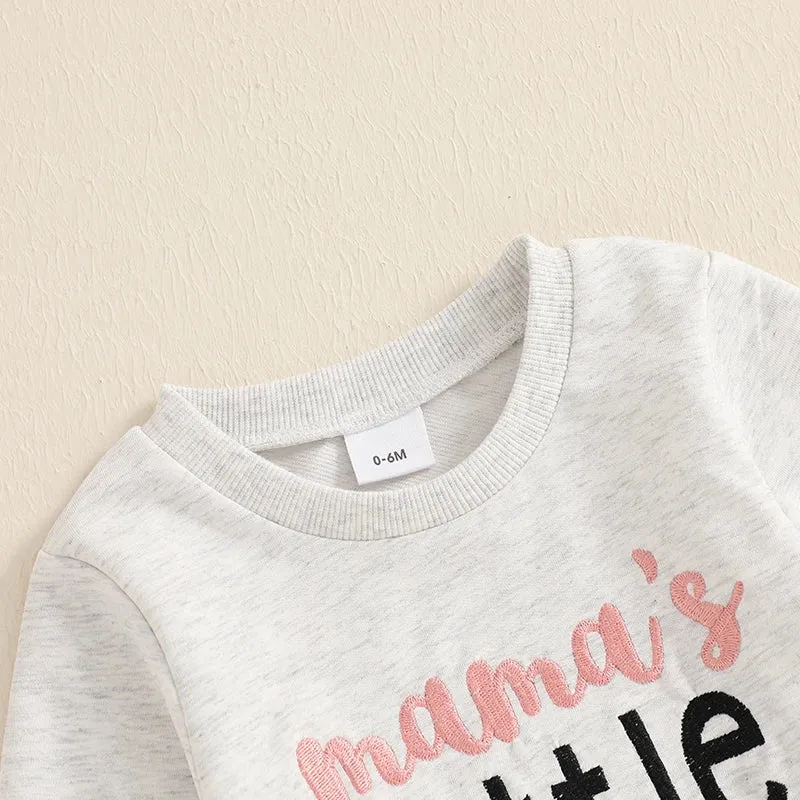 MAMA'S LITTLE LOVE Joggers Outfit