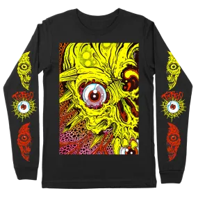 Marc Nava "Slime Skull" Black Longsleeve