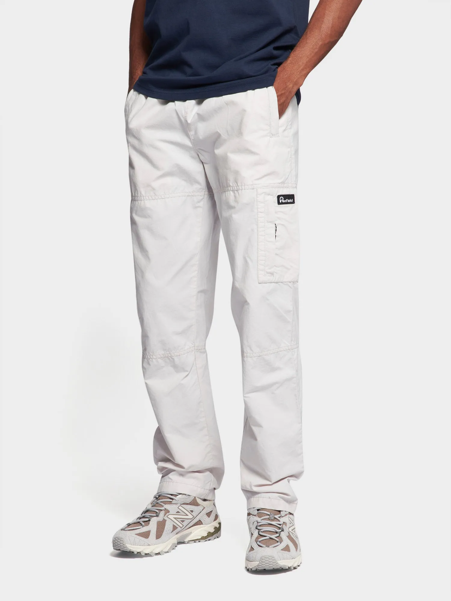 Mattawa Cargo Utility Pants in Nimbus Cloud