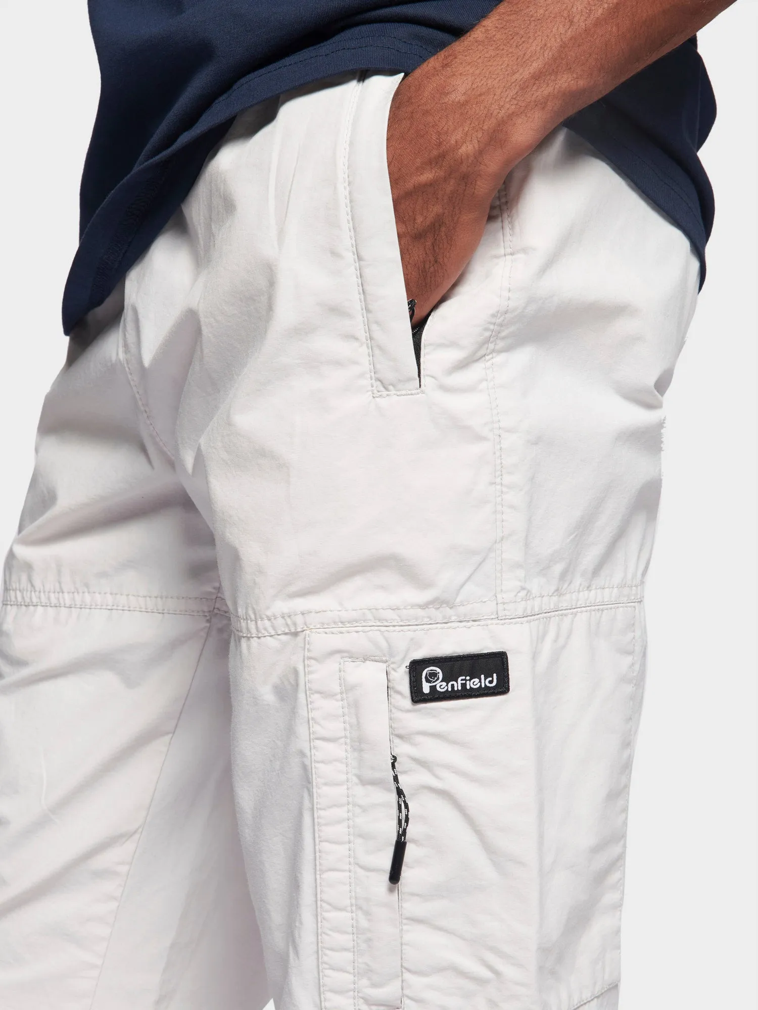 Mattawa Cargo Utility Pants in Nimbus Cloud