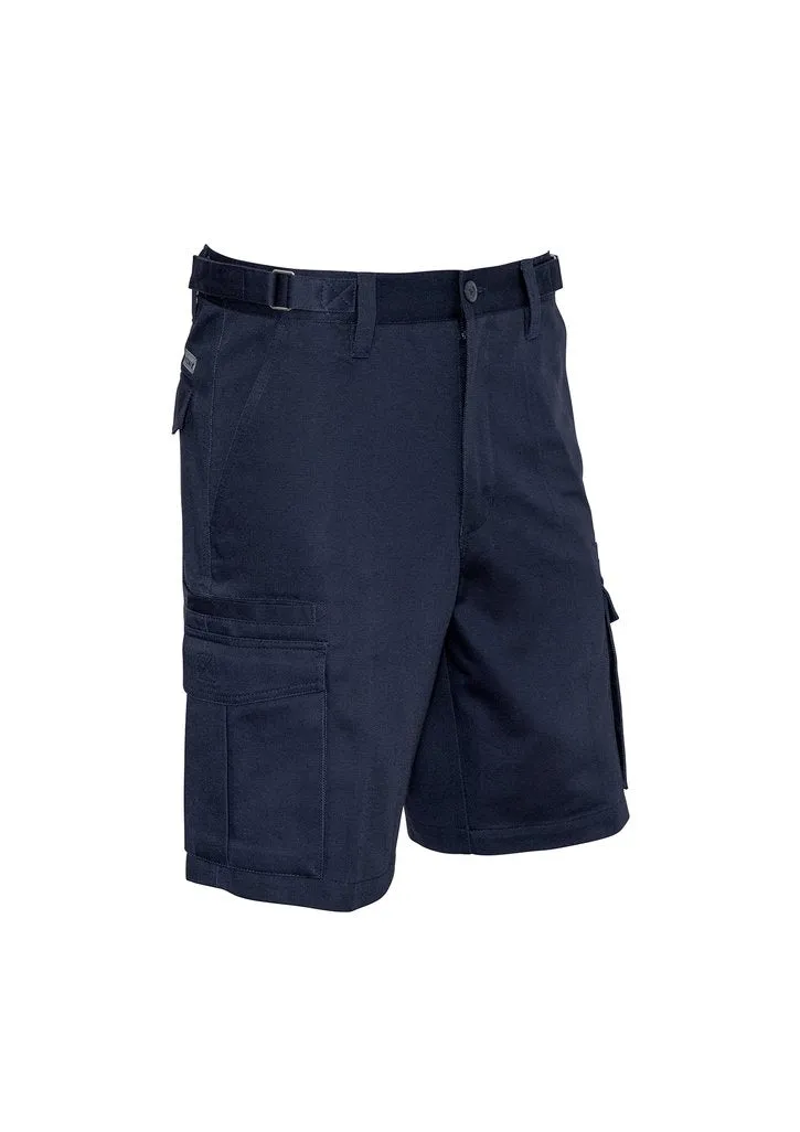 Mens Basic Cargo Short