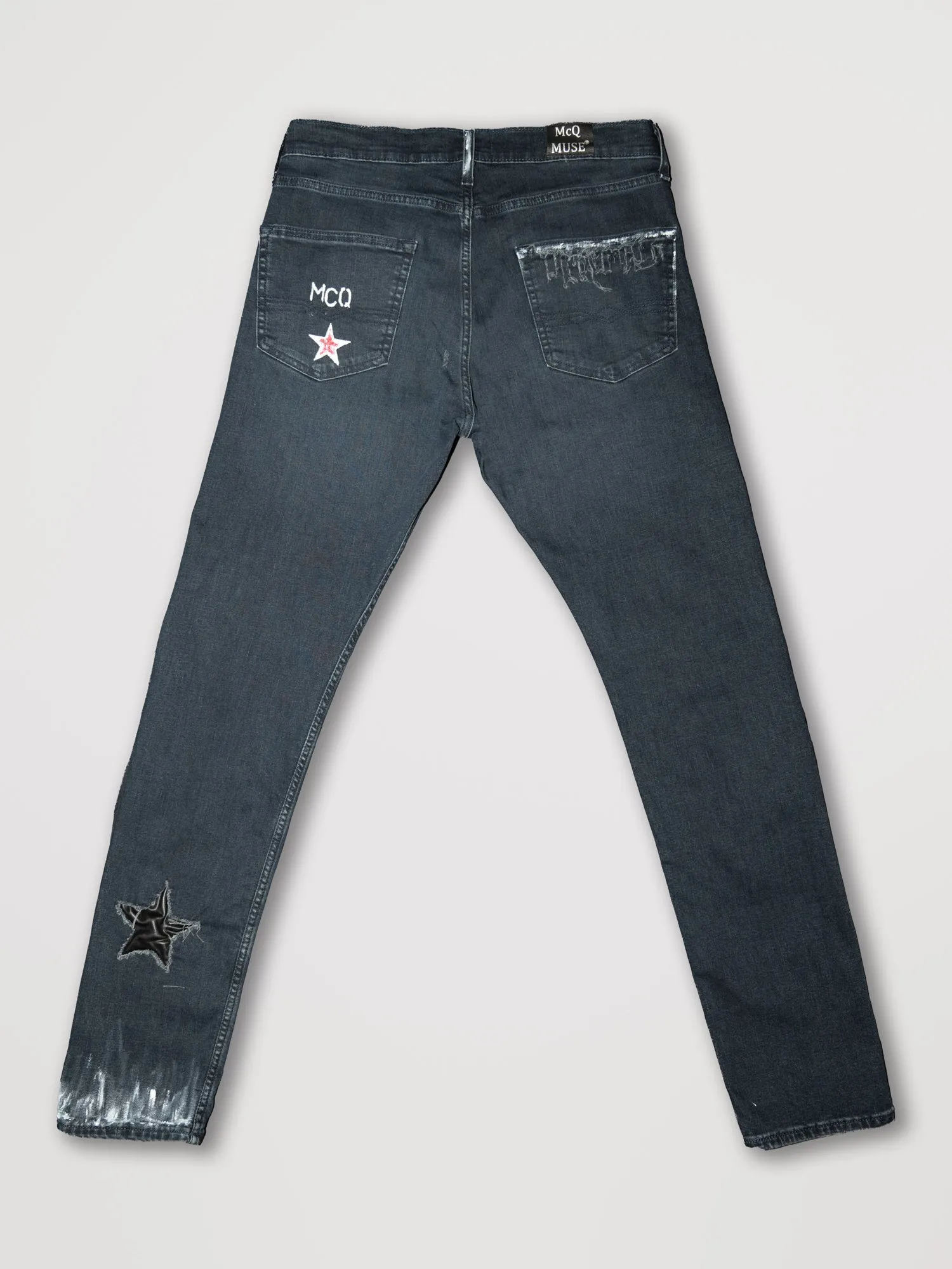 Men’s RockStar-U-JE5 Designer Jeans