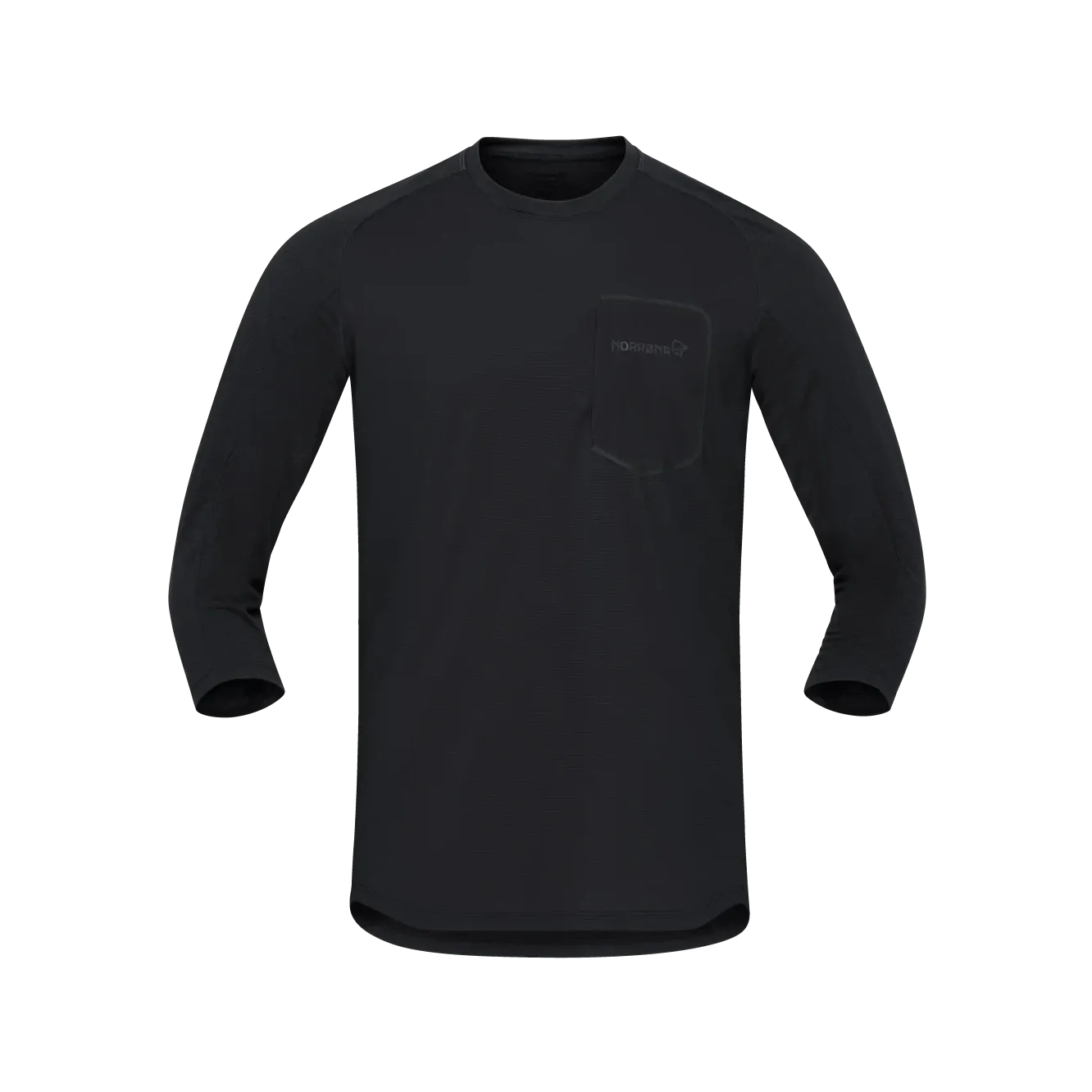 Men's Skibotn Equaliser Merino 3/4 T-Shirt