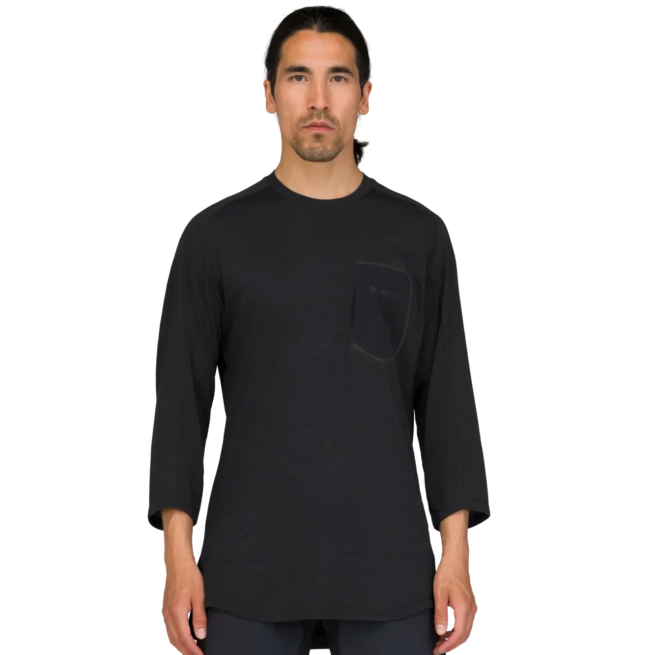 Men's Skibotn Equaliser Merino 3/4 T-Shirt