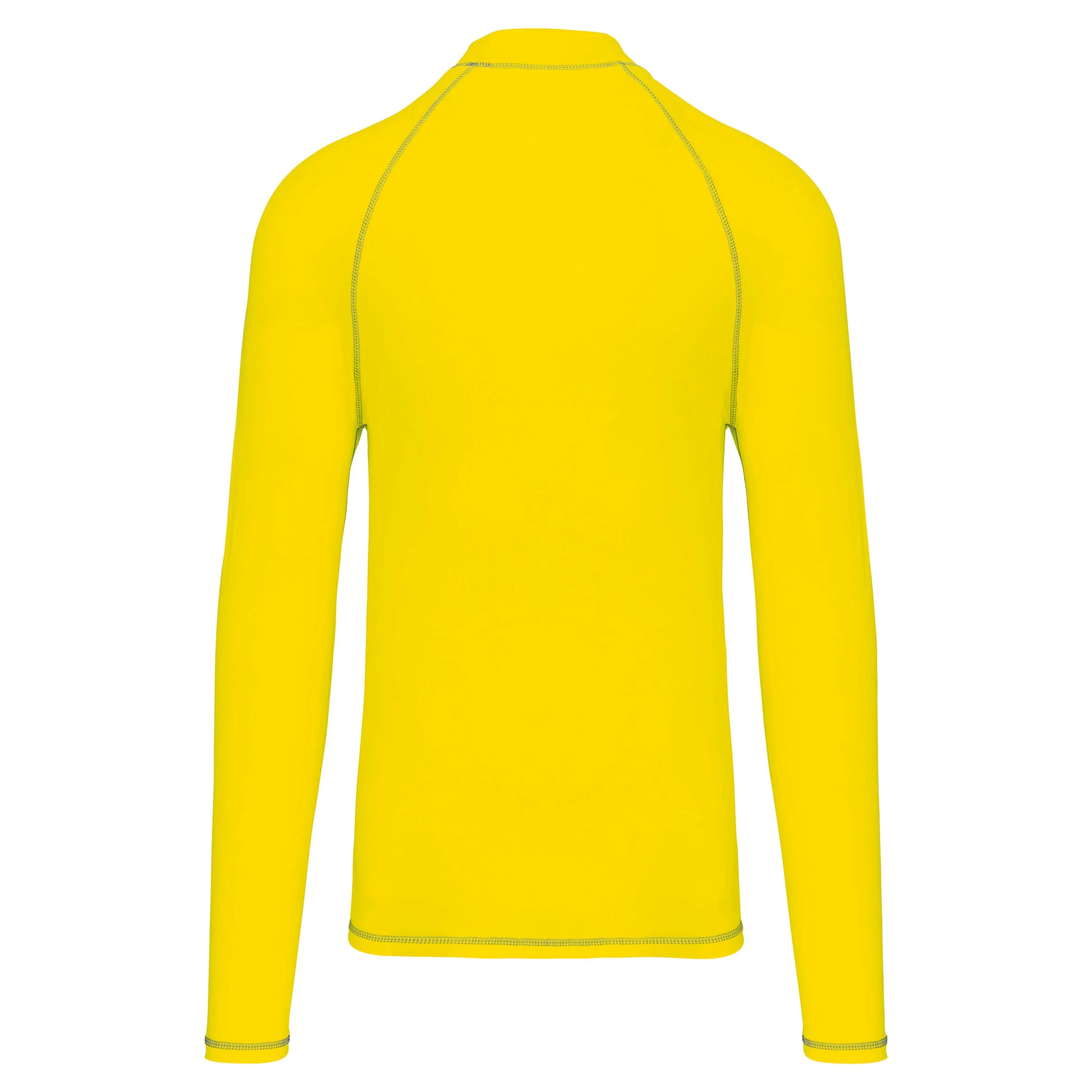 Men's Technical Long-sleeved T-shirt With Uv Protection - PA4017