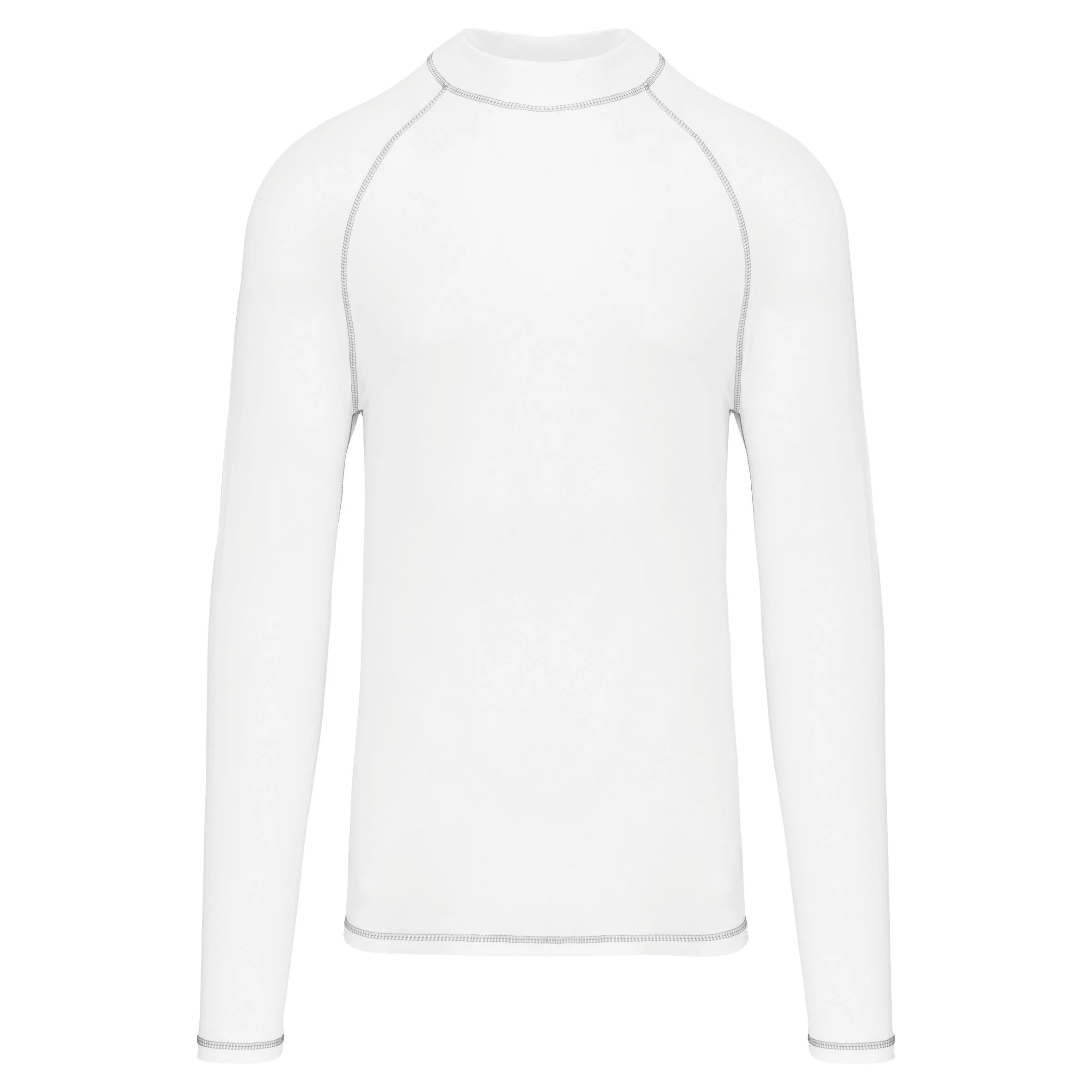 Men's Technical Long-sleeved T-shirt With Uv Protection - PA4017