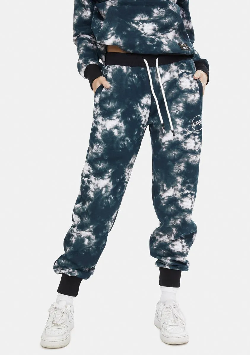 Mike Tie Dye Joggers