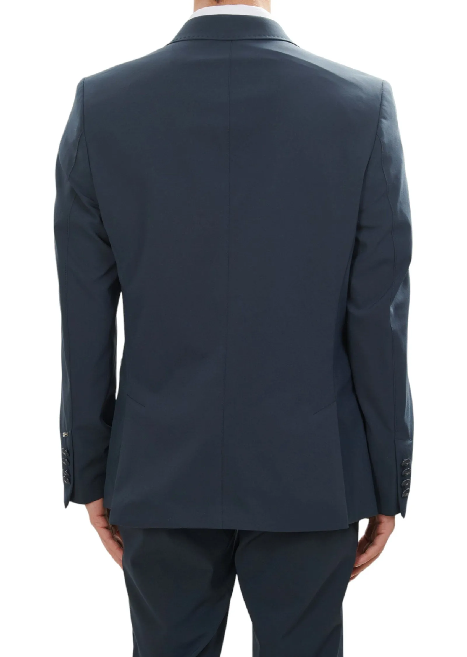 Navy Performance Tech 2-Pcs Suit