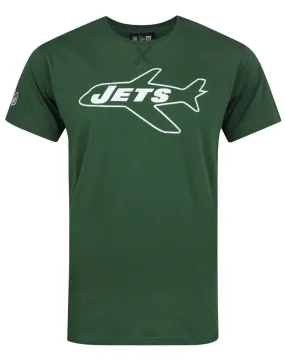 New Era NFL New York Jets Vintage Logo Men's T-Shirt