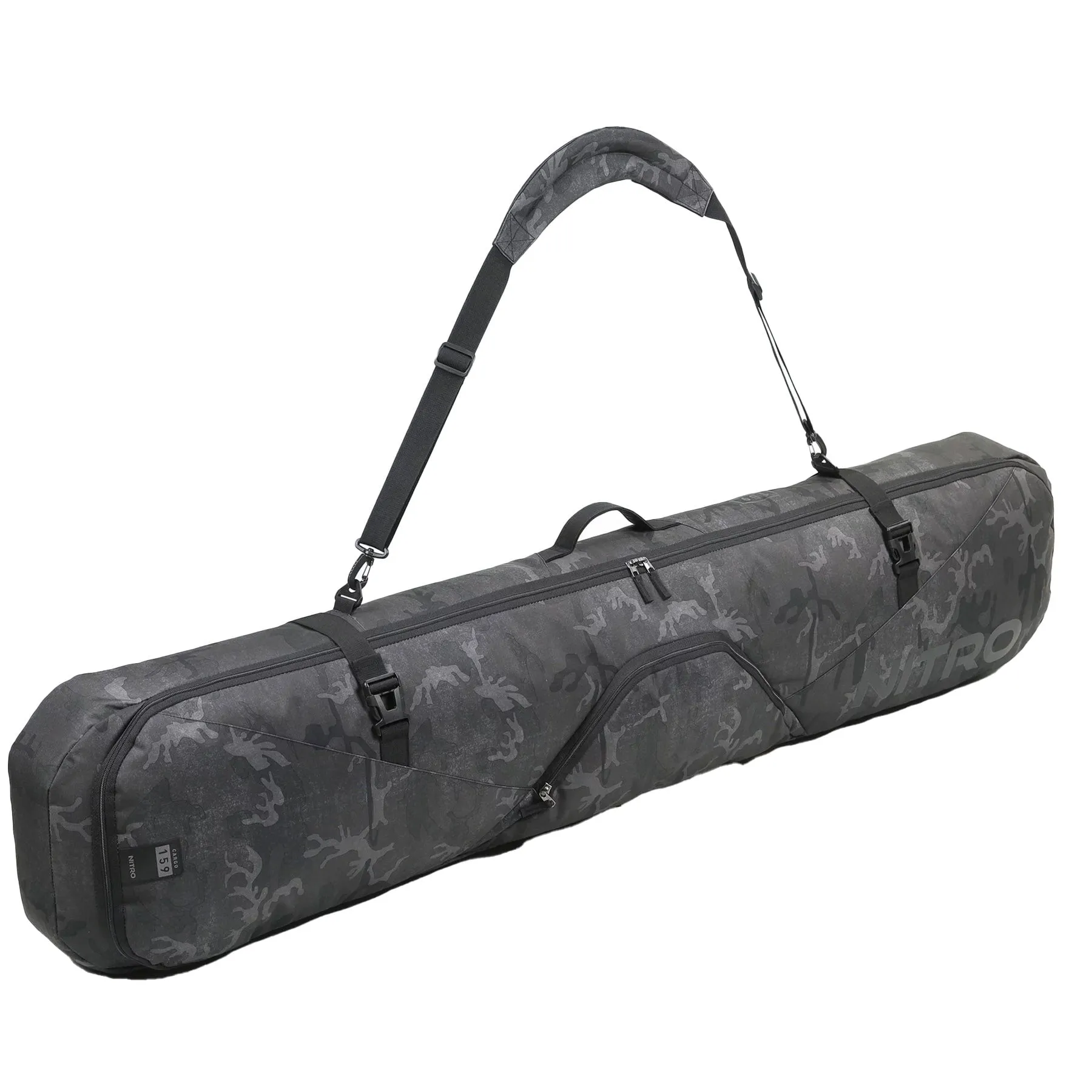 Nitro Cargo Board Bag