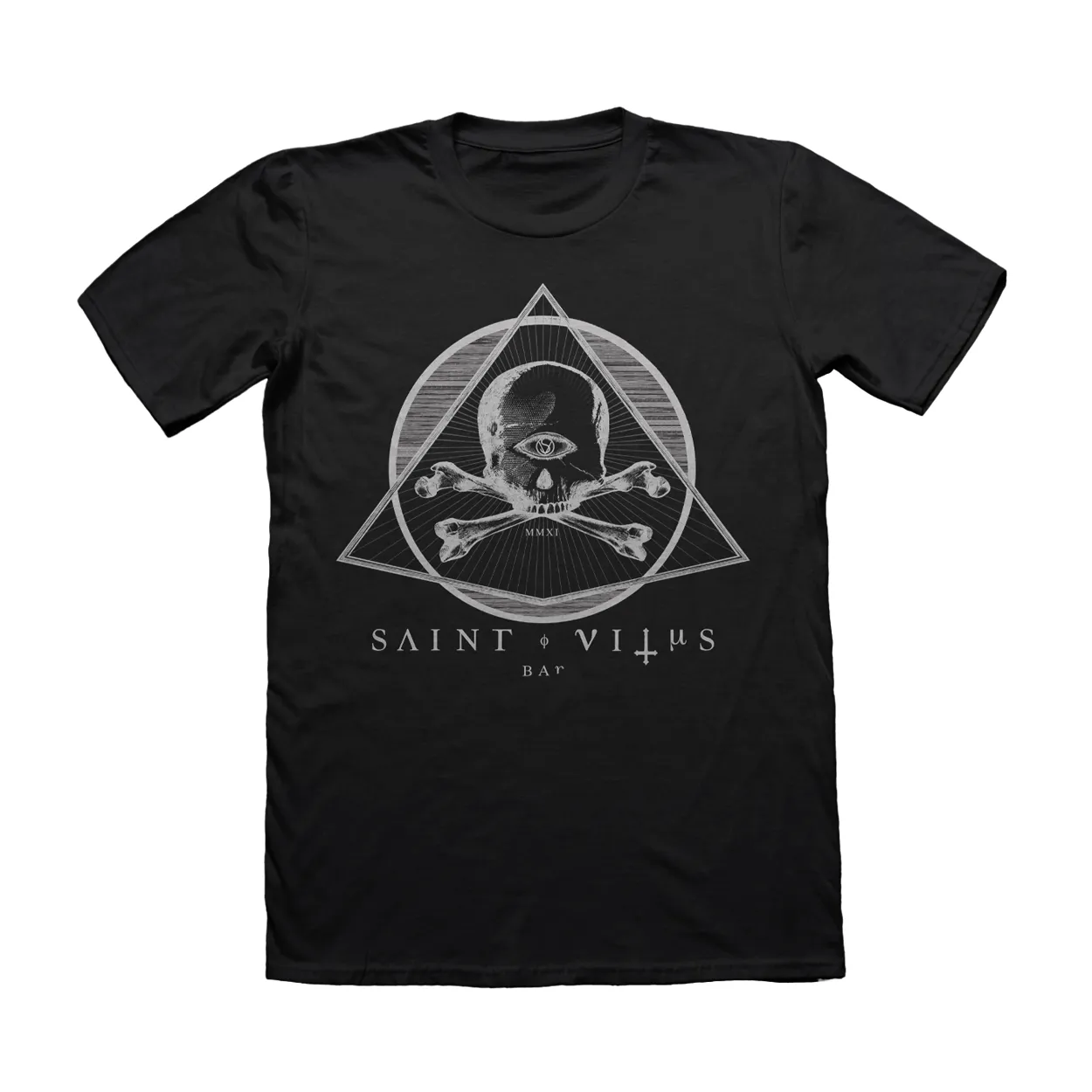 OFFICIAL SAINT VITUS BAR T SHIRT