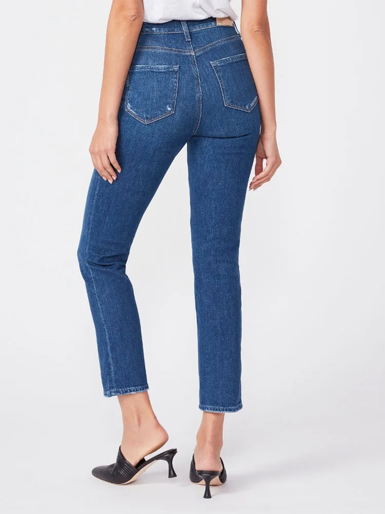 Paige Sarah Slim Jeans Roam