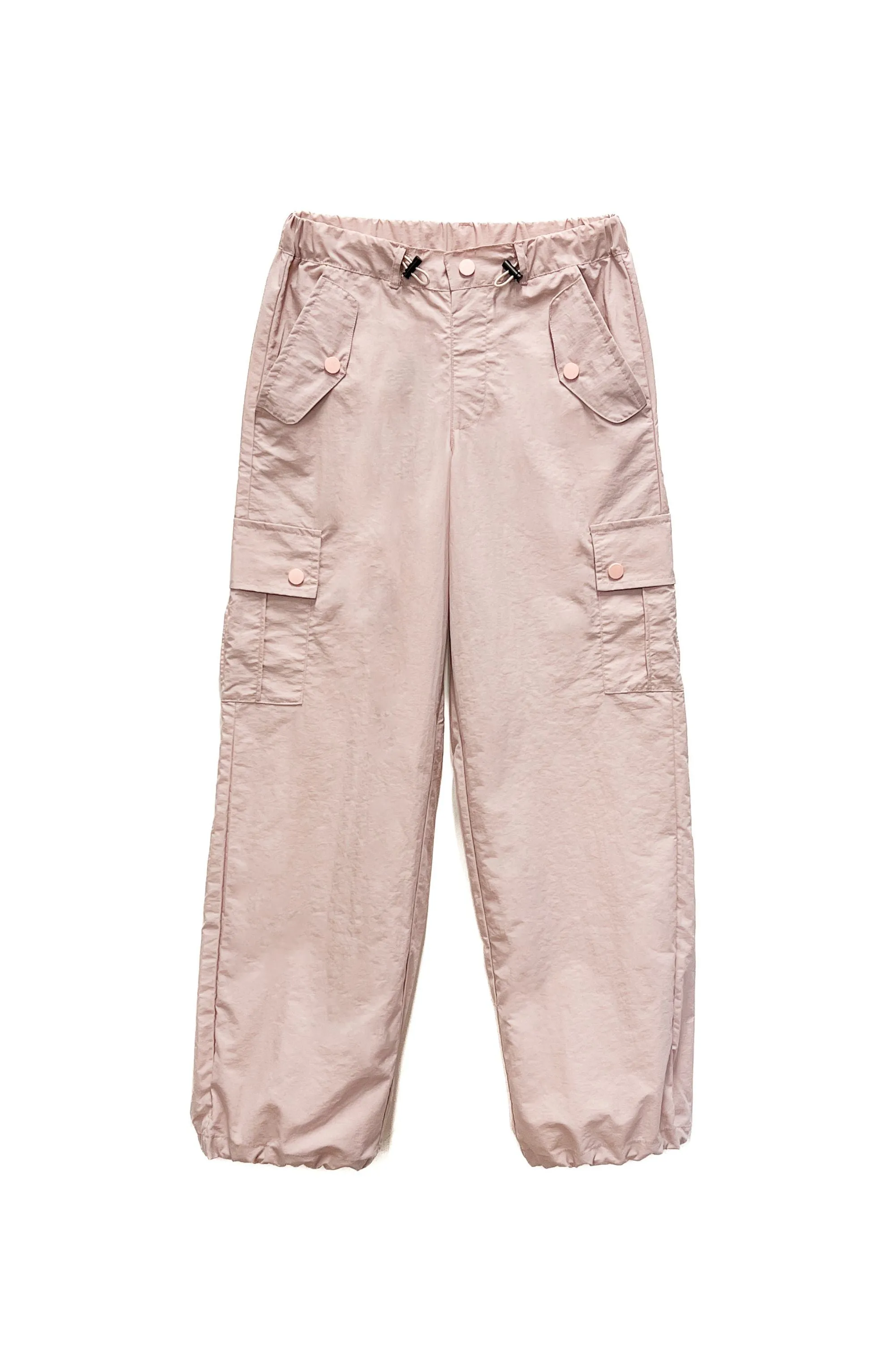 Parachute Cargo Pants