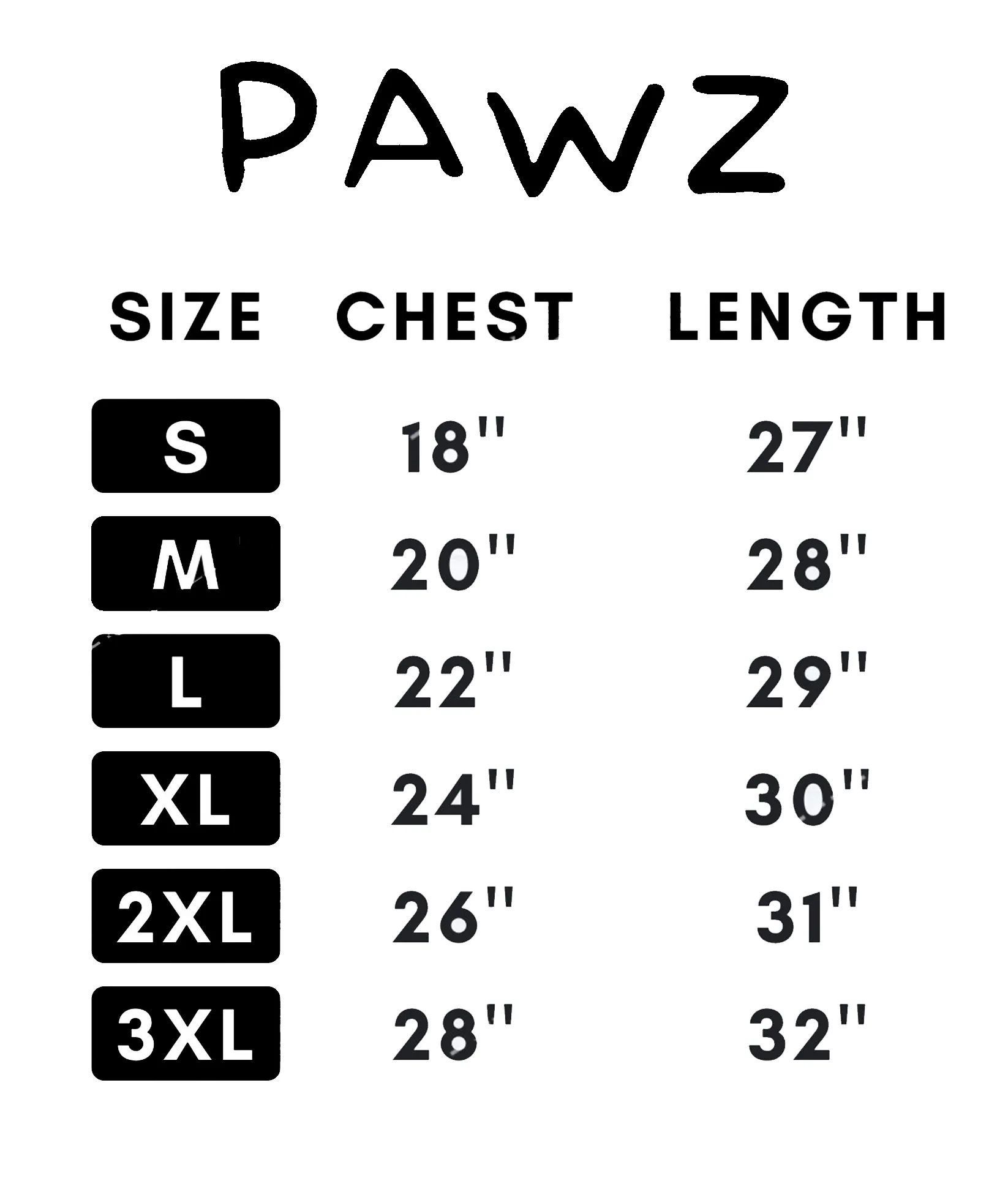 Pawz Saves Dogs - Front Print (Adult Short Sleeve T-Shirt)