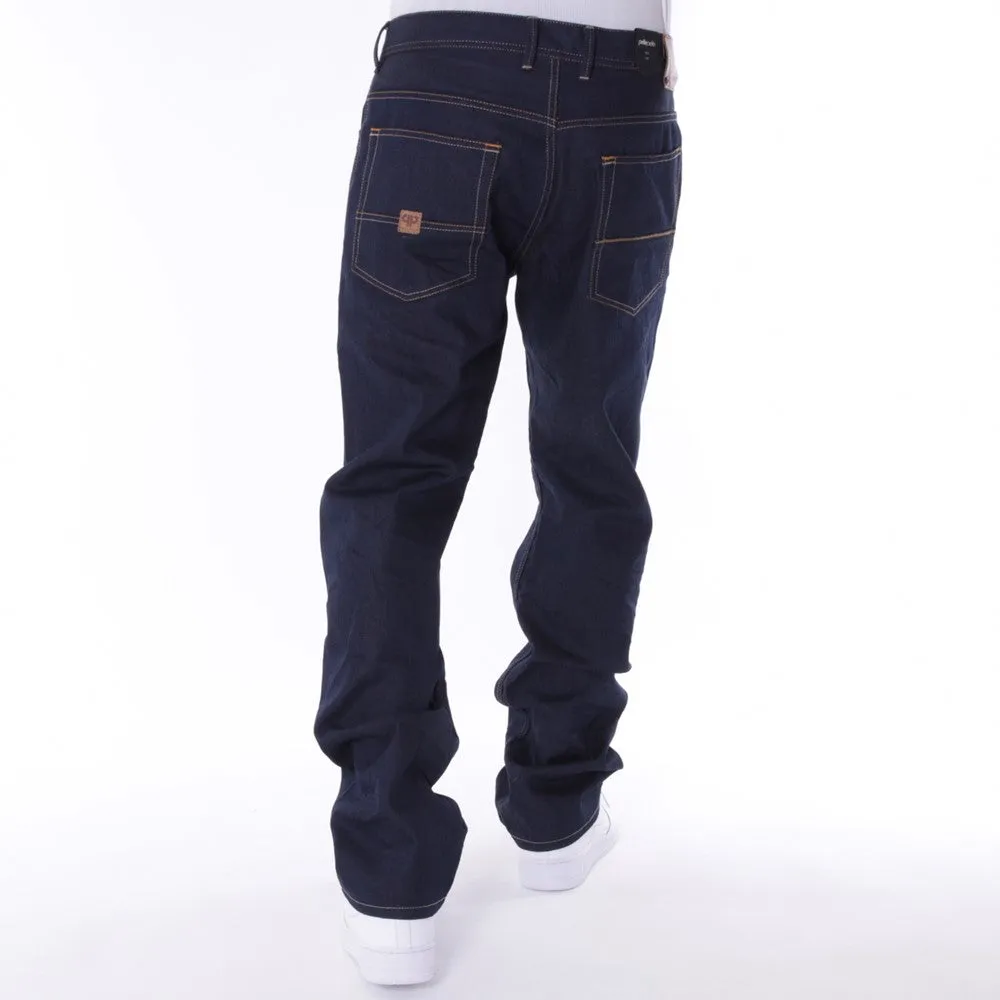 Pelle Pelle Baxter Denim Jeans Broken Indigo