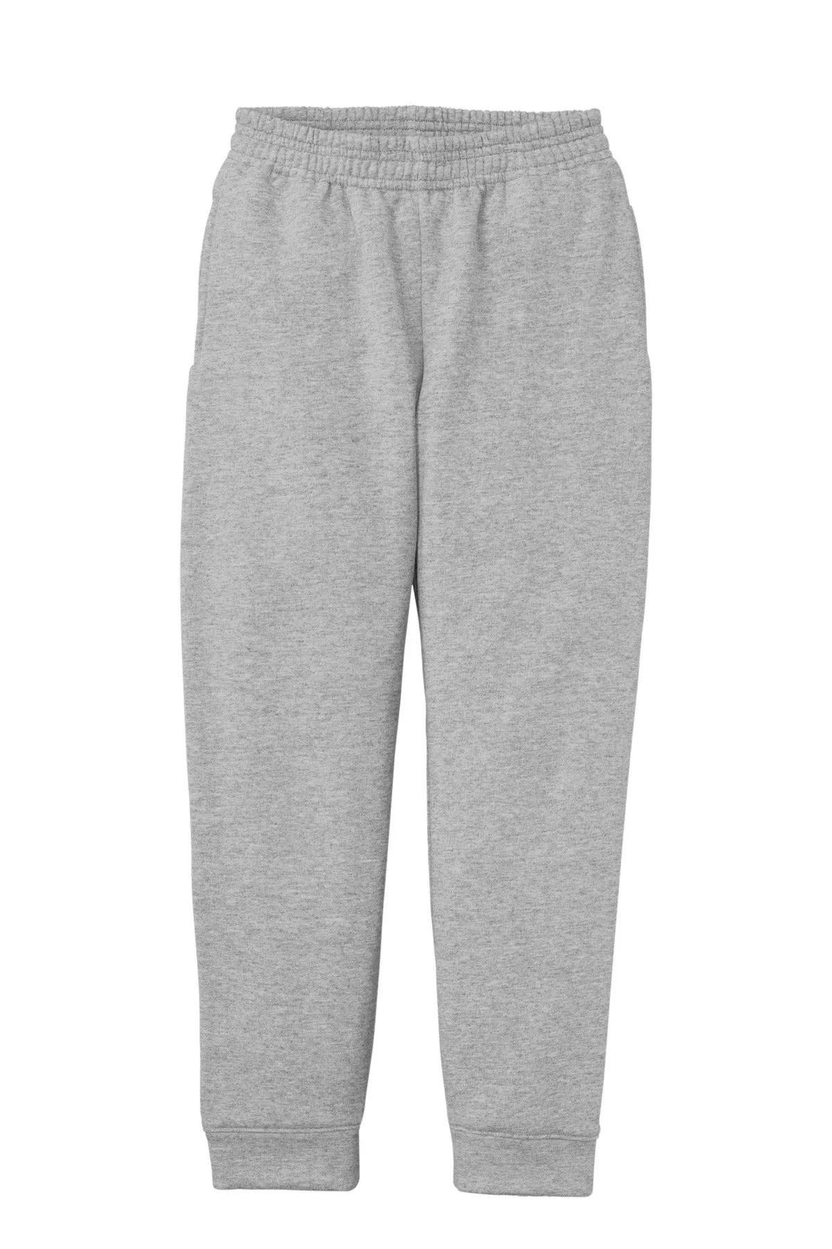 Port & Company Youth Core Fleece Jogger. PC78YJ