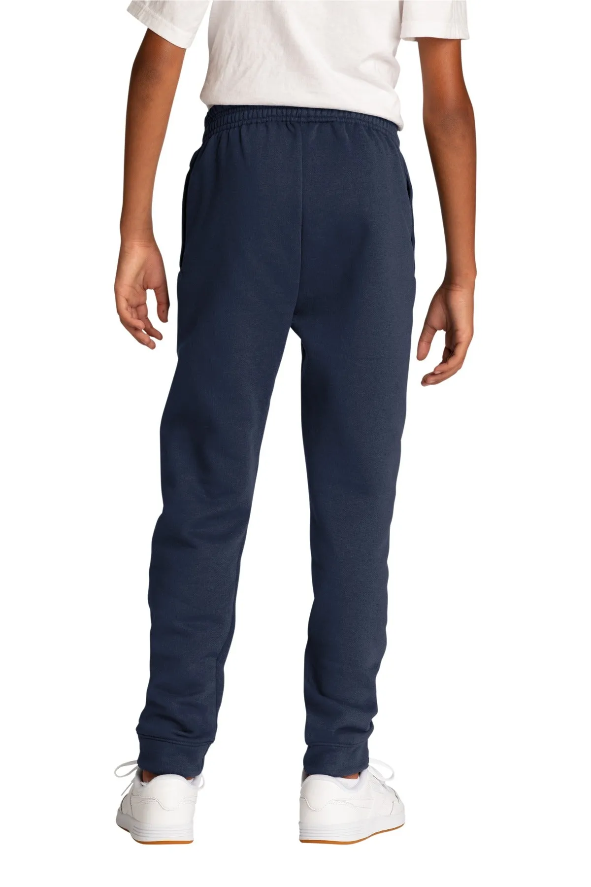 Port & Company Youth Core Fleece Jogger. PC78YJ