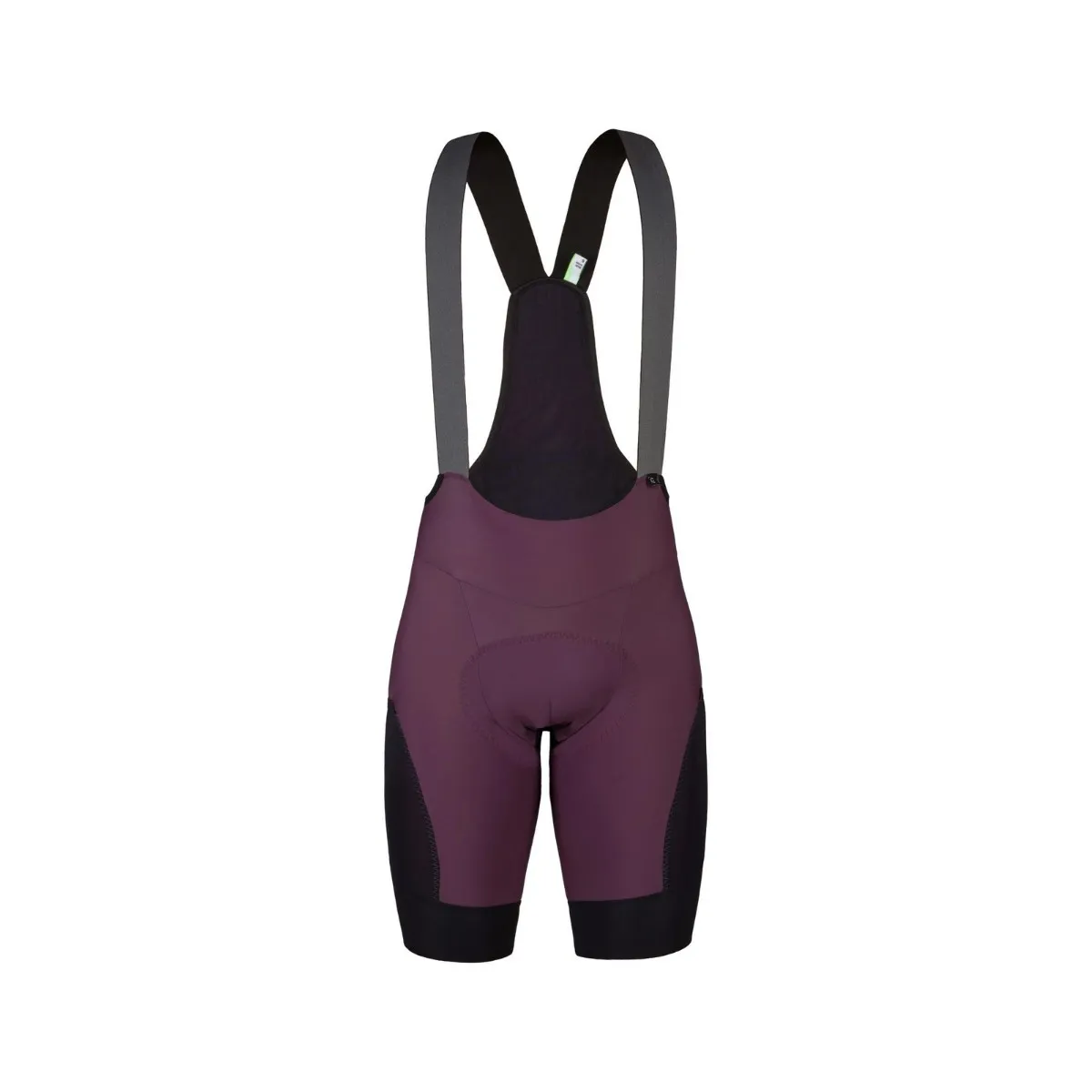 Q36.5 Adventure Cargo Bib Shorts Purple