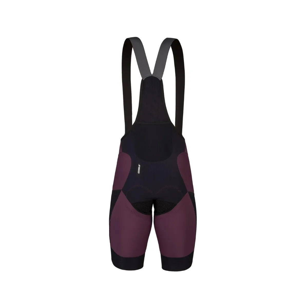 Q36.5 Adventure Cargo Bib Shorts Purple