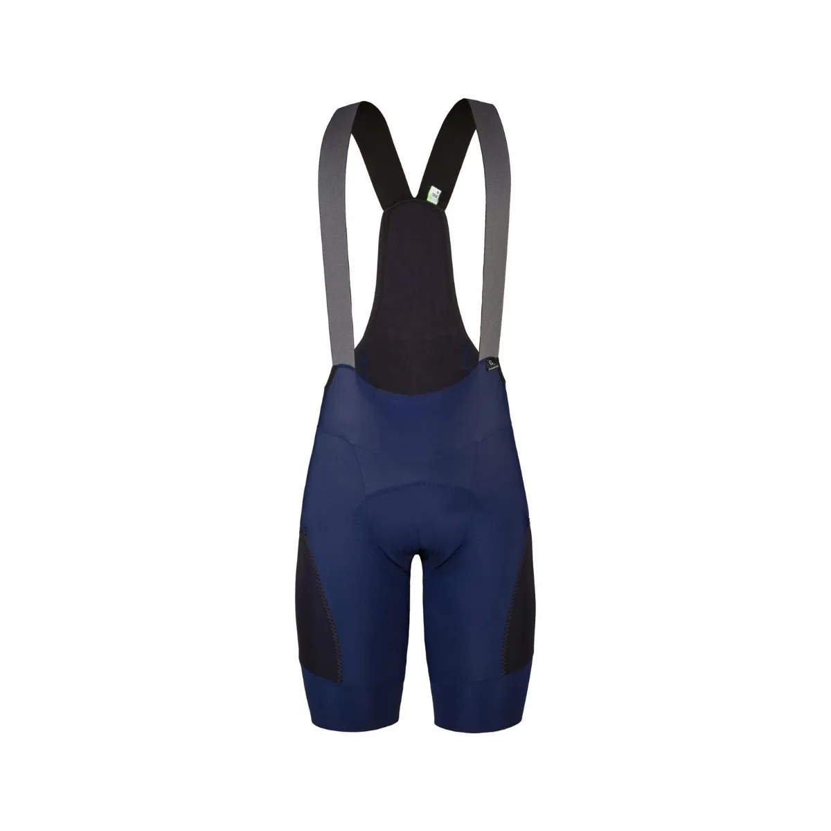 Q36.5 Adventure Cargo Navy Blue Bib Shorts