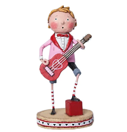 "Love Songs" Figurine