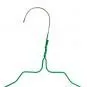 Rainbow Shirt Hanger 16" - Green