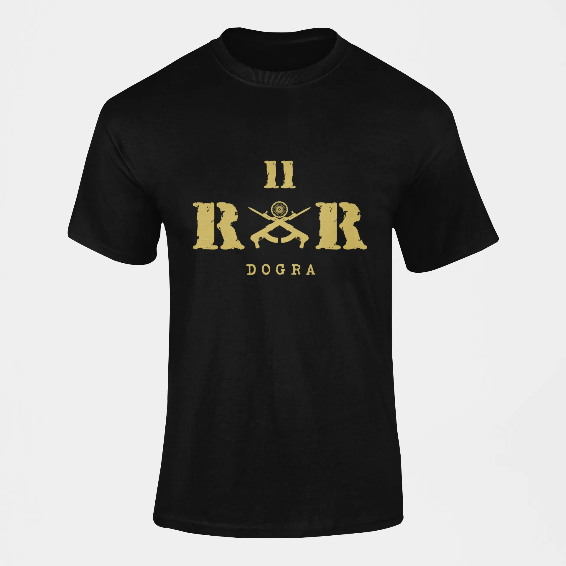 Rashtriya Rifles T-shirt - 11 RR Dogra (Men)