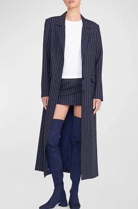 ‘Regal Stripes Commander’ Blazer