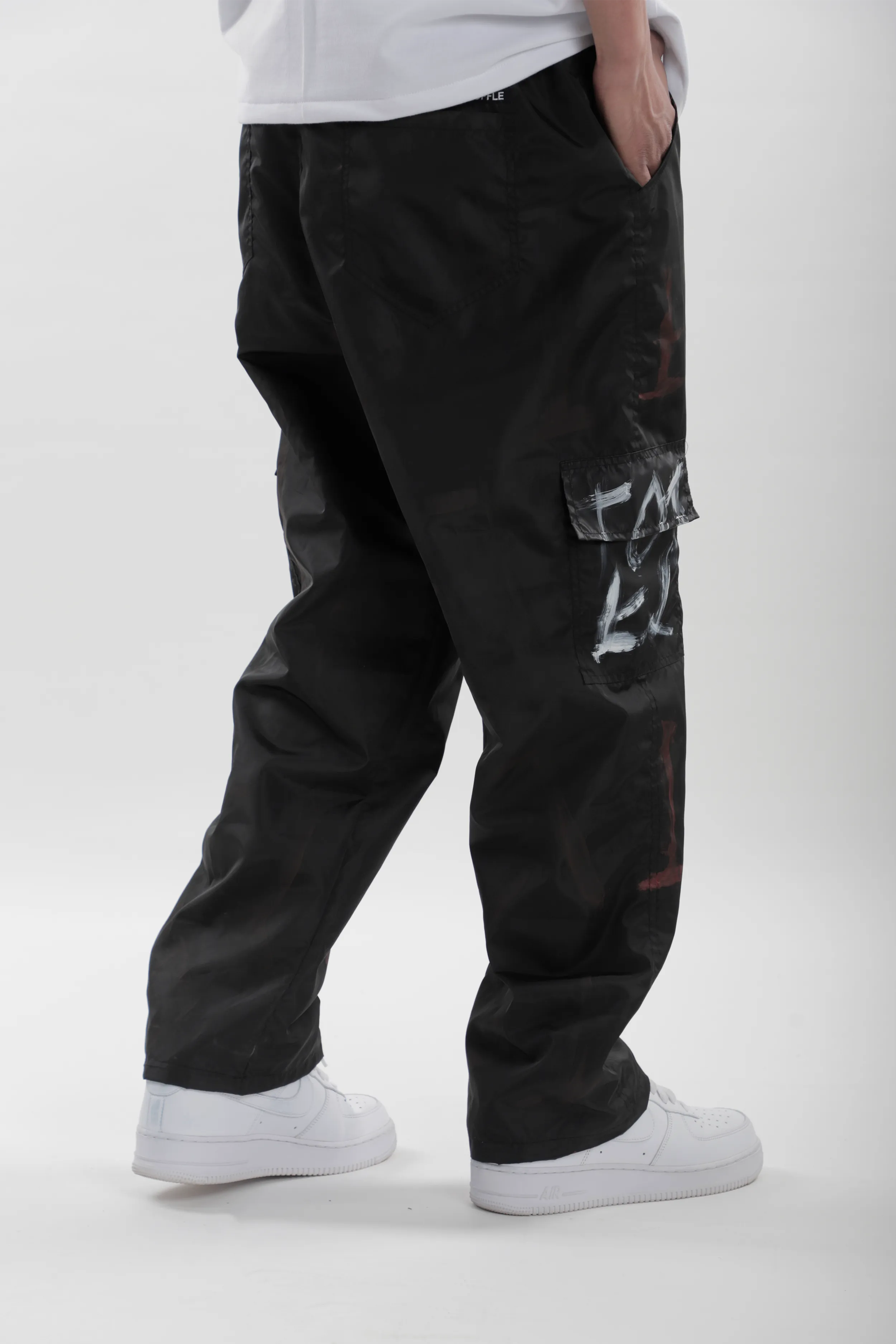 Reversible Cargo Pants